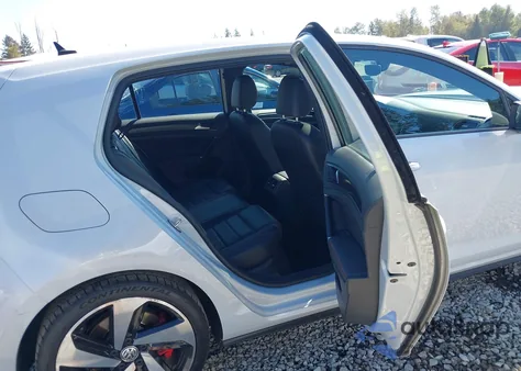 2020 Volkswagen Golf Gti 2.0T Autobahn/2.0T S/2.0T Se из США, поврежденный, VIN 3VW5T7AU7LM004696